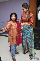 Celebrities at Naa Bangaaru Talli Movie Special Show